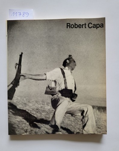 Robert capa 1913 - 1913-1954, :