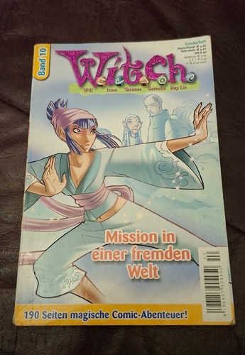 Witch t c - witch, w.i.t.c.h-sonderheft