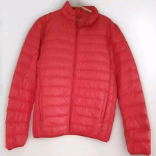 Tcm Steppjacke Herren Rot Leichte Jacke Dünn Gr. M Gr. 48 Neu