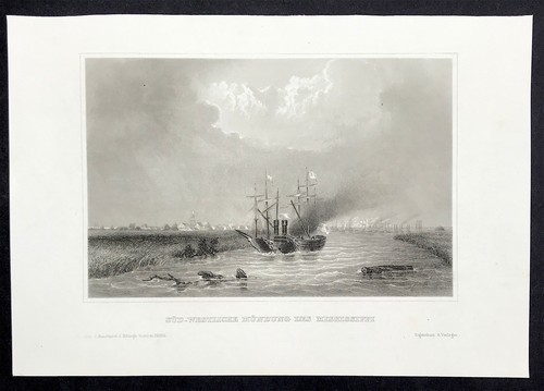 Mississippi south west - mississippi, south-west