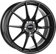 Motec Ultralight schwarz matt