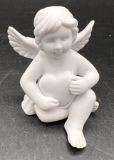 Rosenthal Engel mit Herz