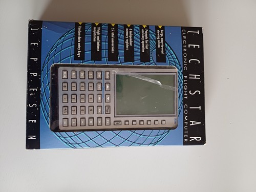 Jeppesen tech star - jeppesen,