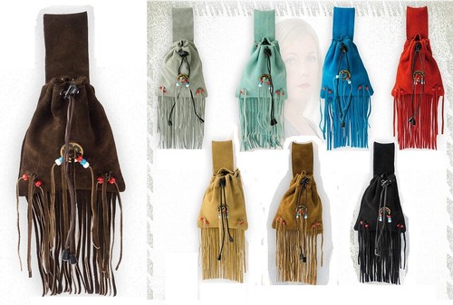 Gürteltasche gaucho aus - "gaucho",