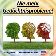 Hypnose CD - Nie mehr