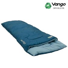 VANGO EVOLVE SUPERWARMER SCHLAFSACK 3 JAHRESZEITEN UMWELTFREUNDLICH CAMPING ZELT SCHLAFSACK