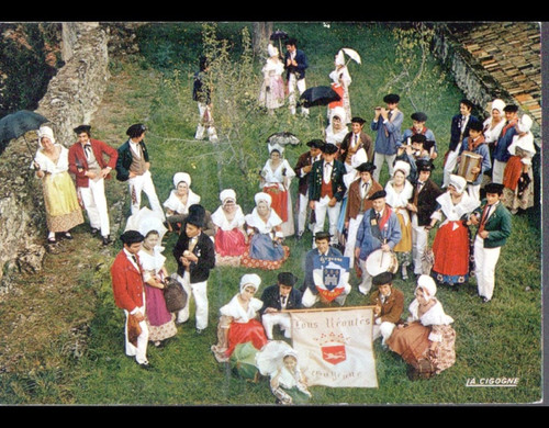 Reole trachtenfolklore - la, (33)