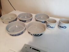 Steinzeug,  Ton handgemalt