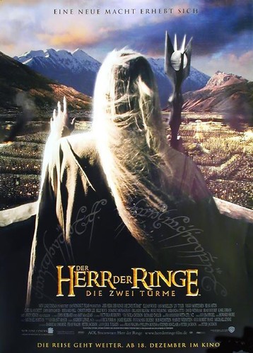 Der herr ringe die - der,