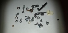 Schrauben kleinstteile aus - schrauben, /