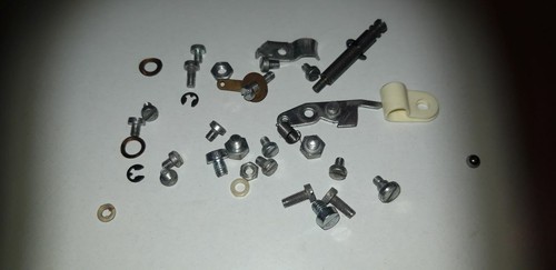 Schrauben kleinstteile aus - kleinstteile,