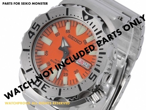 Teile für seiko - fÜr, monster