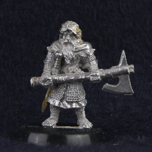 Fighter theobald lockblow axe - theobald,