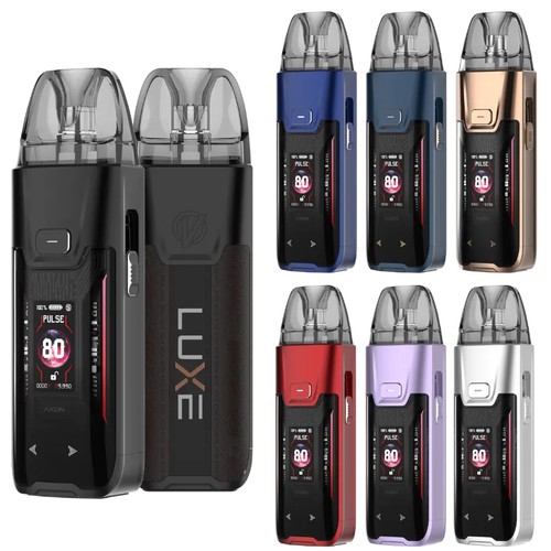 Vaporesso luxe max pod - xr,