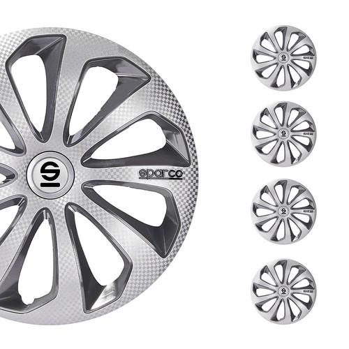Sparco radzierblenden - sparco, 4x