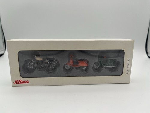 Schuco motorroller 43 - schuco,
