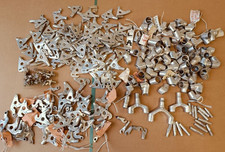 Vintage 186 NOS NEU Alan Guerciotti Record Cross Rahmenstollen Drop Outs Campagnolo