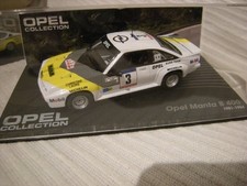1:43 Ixo / Altaya Opel Collection Opel Manta B 400   Rallye 1981-1984 in VP