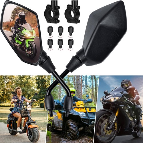 Universal motorrad spiegel - universal,