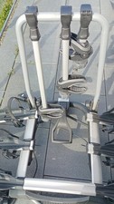Thule EuroWay G2 922 Fahrradträger für 3 Fahrräder – Anhängerkupplung