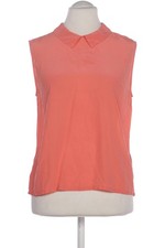 EQUIPMENT Bluse Damen Oberteil Hemd Hemdbluse Gr. L Seide Pink #hocvylj