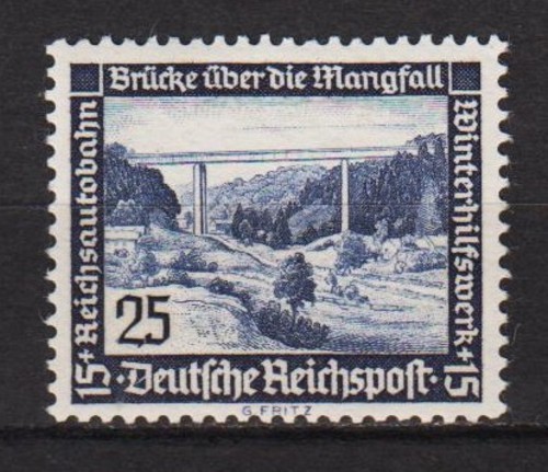 Deutsches reich 641 - ,