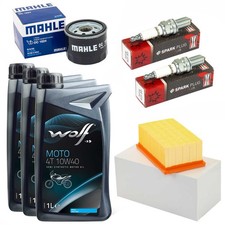 Luftfilter Kit 3L Öl