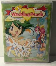 Wedding Peach  Vol 3 Spring
