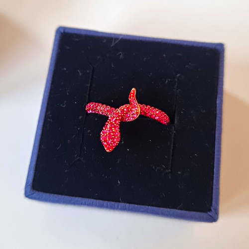 Swarovski leslie ring rot - leslie,