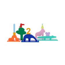 Geburtstagszug animals von - animals,