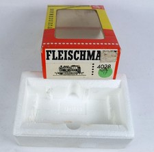 Fleischmann 4028 LEERKARTON