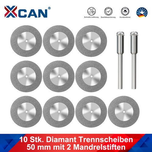 10x diamant trennscheiben 50mm - 10x,