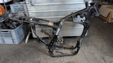 Rahmen Hauptrahmen main frame Honda Dominator NX650 RD02 1993