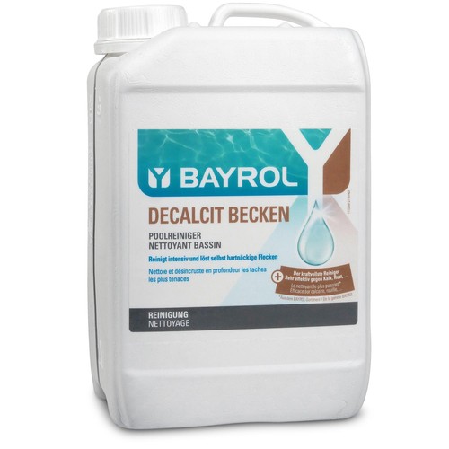 Decalcit becken - l,