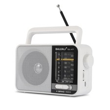 Tragbares UKW/MW Radio mit