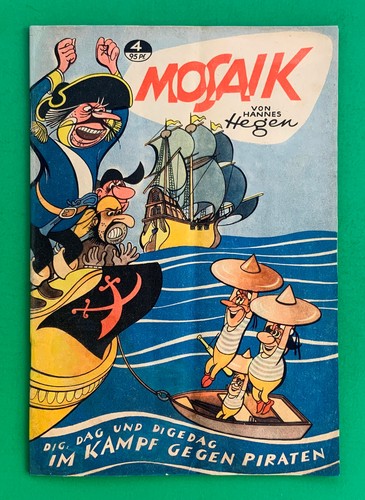Wipa original mosaik - original,