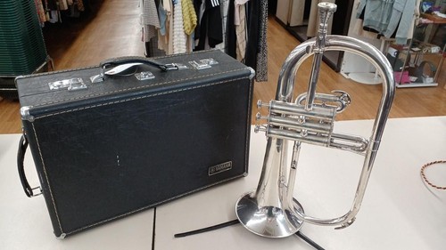 Yamaha flügelhorn yfh 731 - yamaha,