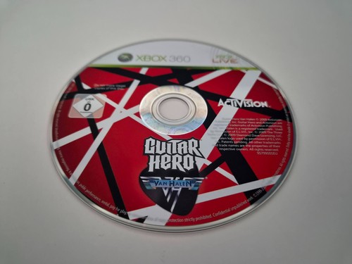 Guitar hero van halen - hero,