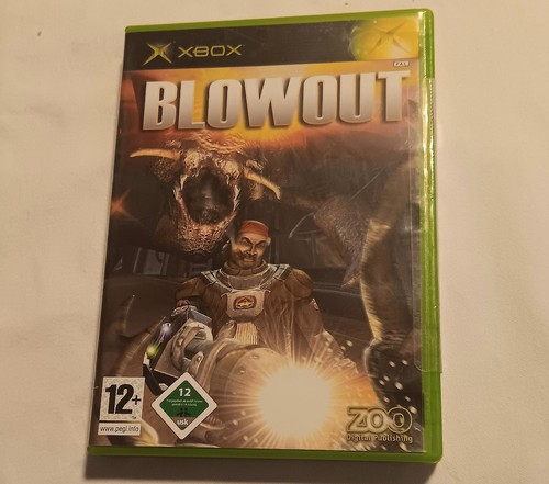 Blowout microsoft xbox classic - blowout,