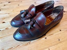 563 Tassel Moccasin Loafer