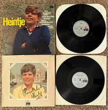 Heintje – s/t & Herzlichst
