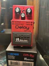 Boss DM-2W Waza Craft Analog