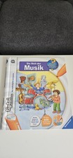 die Welt der Musik tiptoi Buch