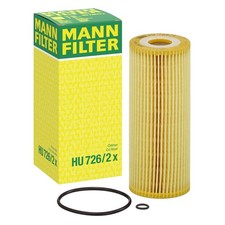 Ölfilter MANN-FILTER HU 726/2