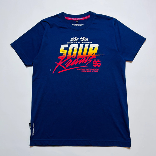 Sourkrauts racing flag - racing,