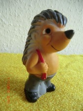 " Salamander "  Igel - Figur -
