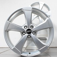 19 Zoll original Audi A3 S3 RS3 8V 8V0601025FA Rotor Felgen Alufelgen Neu