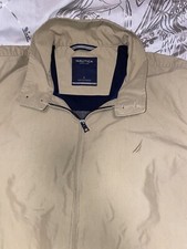 NAUTICA Jacke Gr L Herren Sakko Business Herrenjacke Freizeitjacke Blouson (2)