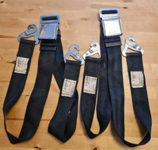 American Safety Aircraft Sicherheitsgurte Gurt AM-5000B2 Oldtimer Porsche Käfer