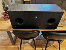 Seeburg Acoustic Line A1 Subwoofer Heimkino 300w Speakon, Pa